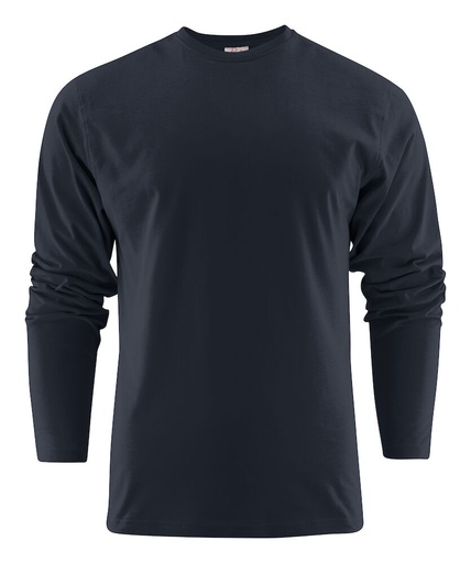 T-shirt Heavier Pro Ls 2264034 - Dark Navy