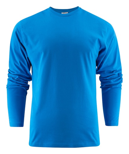 T-shirt Heavier Pro Ls 2264034 - Ocean Blue
