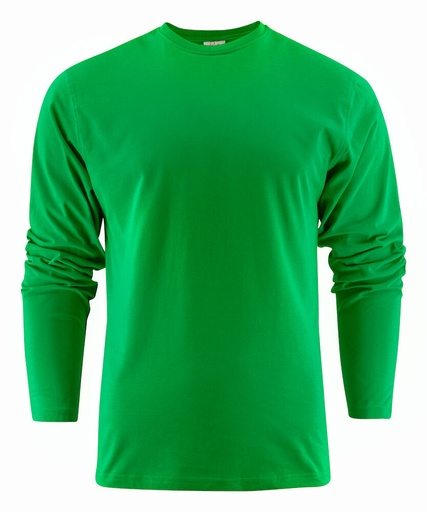 T-shirt Heavier Pro Ls 2264034 - Fresh Green