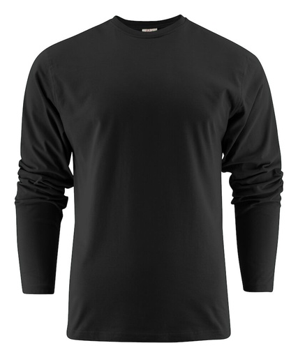 T-shirt Heavier Pro Ls 2264034 - Black