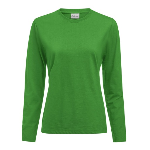 T-shirt Heavier Pro Ls Woman 2264035 - Fresh Green