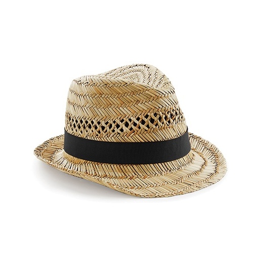 Kapelusz Trilby CB730 - Natural