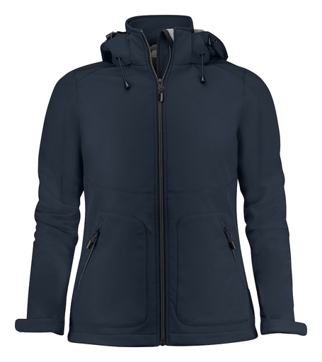 Softshell roboczy Karting Softshell Lady 2261062 - Dark Navy