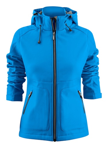Softshell roboczy Karting Softshell Lady 2261062 - Ocean Blue