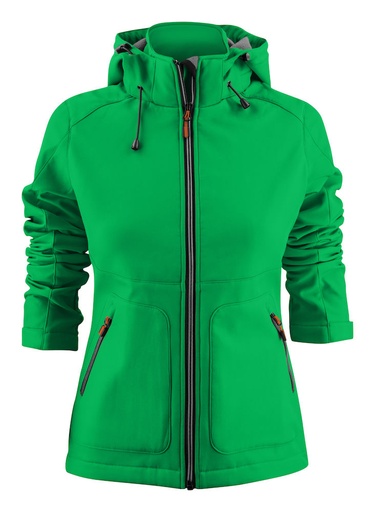 Softshell roboczy Karting Softshell Lady 2261062 - Fresh Green