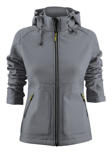 Softshell roboczy Karting Softshell Lady 2261062 - Steel Grey