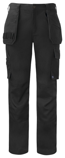 5530 SPODNIE – BLACK