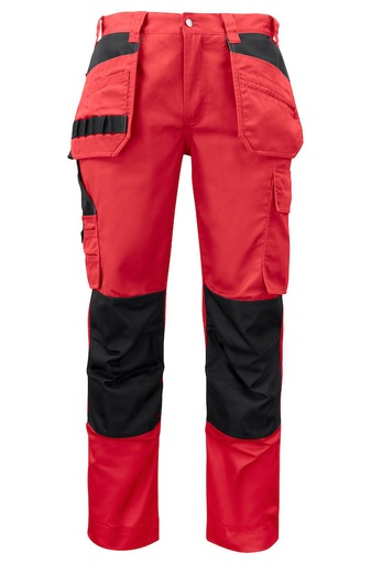 5531 SPODNIE DO PASA – RED
