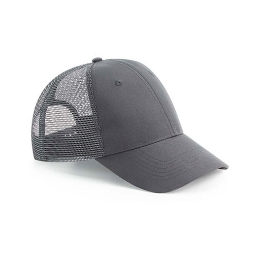 Czapka Trucker 6-Panel CB75R - Graphite Grey
