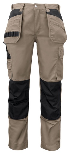 5531 SPODNIE DO PASA – KHAKI