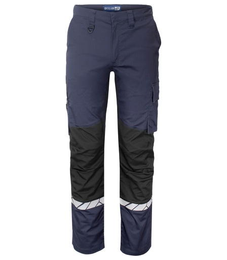 7507 Spodnie serwisowe – NAVY/ BLACK