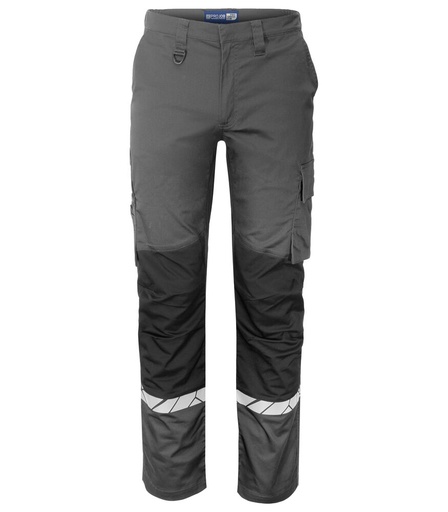 7507 Spodnie serwisowe – GREY/ BLACK