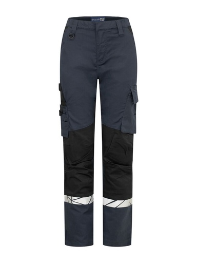 7511 Spodnie serwisowe damskie – NAVY/ BLACK
