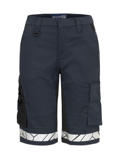 7514 Szorty robocze damskie – NAVY/ BLACK