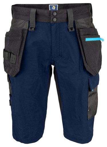 5562 SPODENKI STRETCH – NAVY