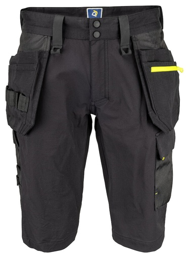 5562 SPODENKI STRETCH – BLACK