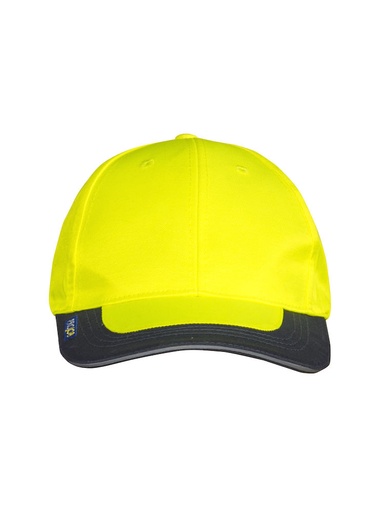 9013 CZAPECZKA HV – YELLOW/ NAVY