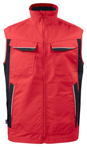 5706 KAMIZELKA SERWISOWA – RED
