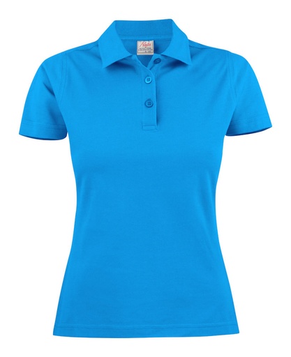 Koszulka polo Surf Light RSX Lady 2265023 - Ocean Blue