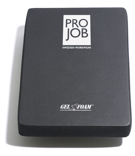 9030 ERGONOMICZNY NAKOLANNIK 22 MM – BLACK