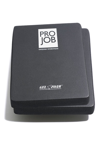 9033 ERGONOMICZNY NAKOLANNIK 11 MM – BLACK