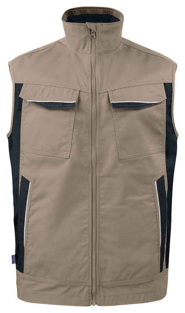 5706 KAMIZELKA SERWISOWA – KHAKI