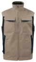 5706 KAMIZELKA SERWISOWA – KHAKI
