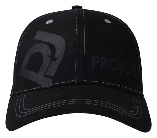 9062 CZAPKA Z LOGO PROJOB – BLACK