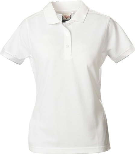 Koszulka polo Surf Pro Lady 2265014 - White