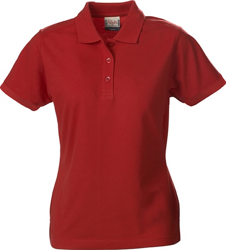 Koszulka polo Surf Pro Lady 2265014 - Red