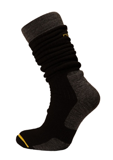 Akcesorium robocze 9092 Wełniane Skarpety 649092 - Black/Grey