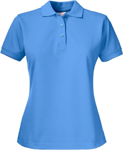 Koszulka polo Surf Pro Lady 2265014 - Ocean Blue
