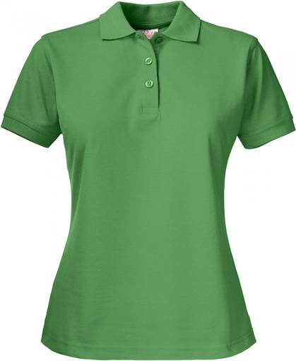 Koszulka polo Surf Pro Lady 2265014 - Fresh Green