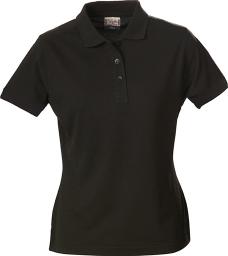 Koszulka polo Surf Pro Lady 2265014 - Black