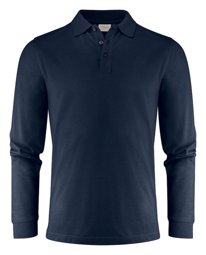 Koszulka polo robocza Surf Pro L/S 2265026 - Dark Navy
