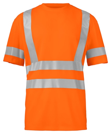 6030 T-SHIRT - EN ISO 20471 KLASA 3/2 – PROJOB ORANGE
