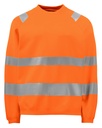 6106 BLUZA - EN ISO 20471 KLASA 3 – PROJOB ORANGE