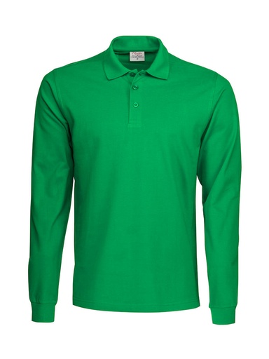Koszulka polo robocza Surf Pro L/S 2265026 - Fresh Green