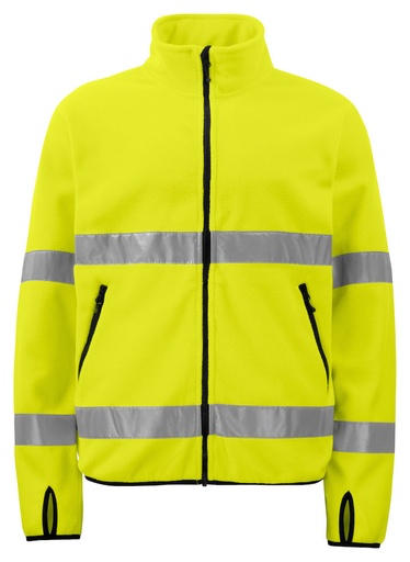 6327 POLAR HV KLASA 3 – YELLOW/ BLACK