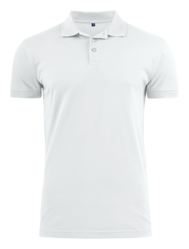 Koszulka polo Surf Stretch 2265020 - White