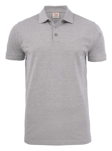 Koszulka polo Surf Stretch 2265020 - Grey Melange