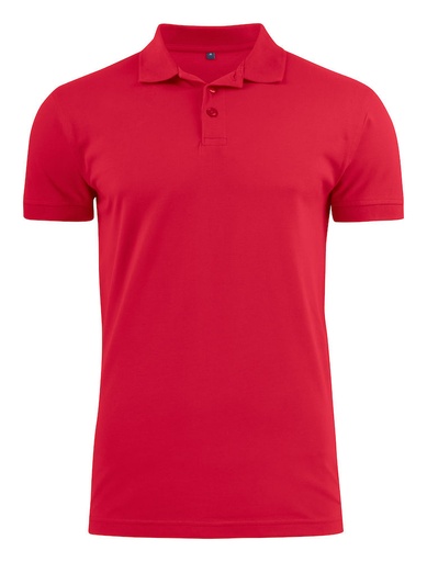 Koszulka polo Surf Stretch 2265020 - Red