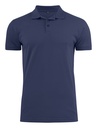 Koszulka polo Surf Stretch 2265020 - Navy