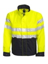 6401 KURTKA HV KLASA 3 – YELLOW/ BLACK