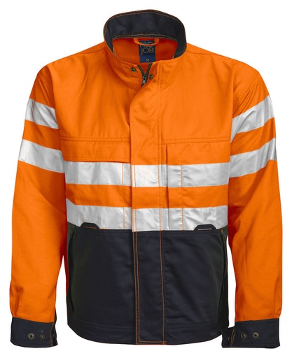 6401 KURTKA HV KLASA 3 – ORANGE