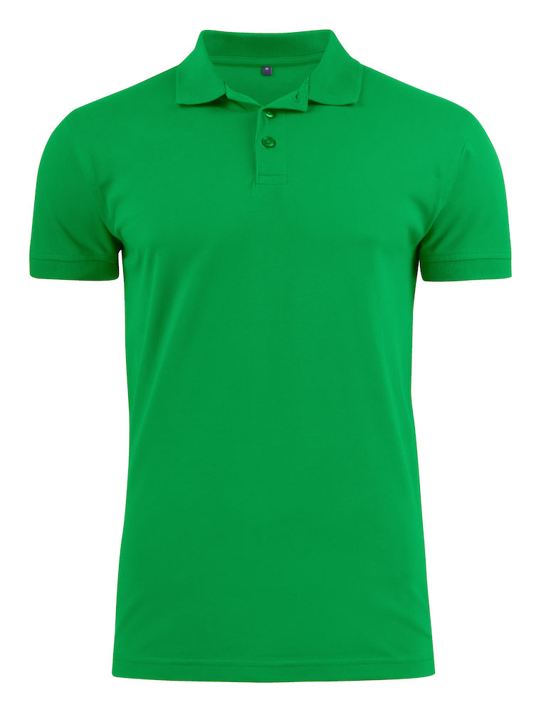 Koszulka polo Surf Stretch 2265020 - Fresh Green