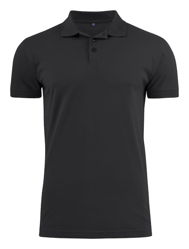 Koszulka polo Surf Stretch 2265020 - Black