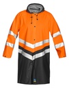 6403 KURTKA PRZECIWDESZCZOWA HV KLASA 3 – ORANGE