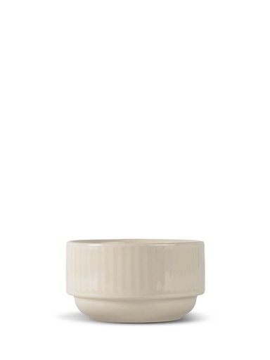 Miska COFFEE & MORE 12 cm – Beżowy