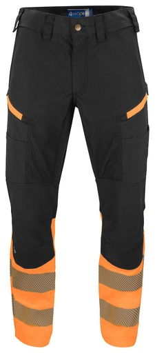 6528 SPODNIE SERWISOWE – ORANGE